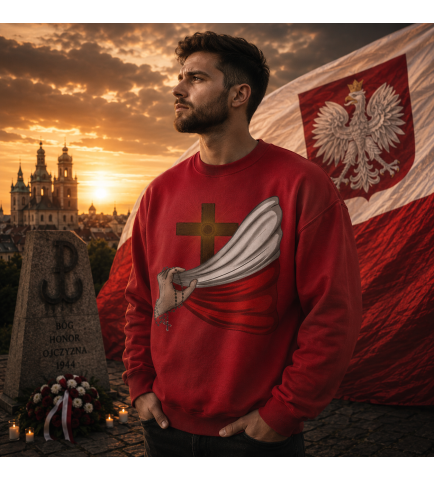 Bluza PATRIOTYCZNI PL